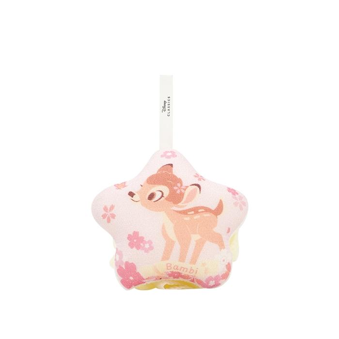 Gambar 【OHSOME x Disney】- Disney Bambi Bath Sponge Shower Puff Alat Mandi Karakter DIsney - Bambi dari OHSOME Homeliving Kab. Bekasi 5 Tokopedia