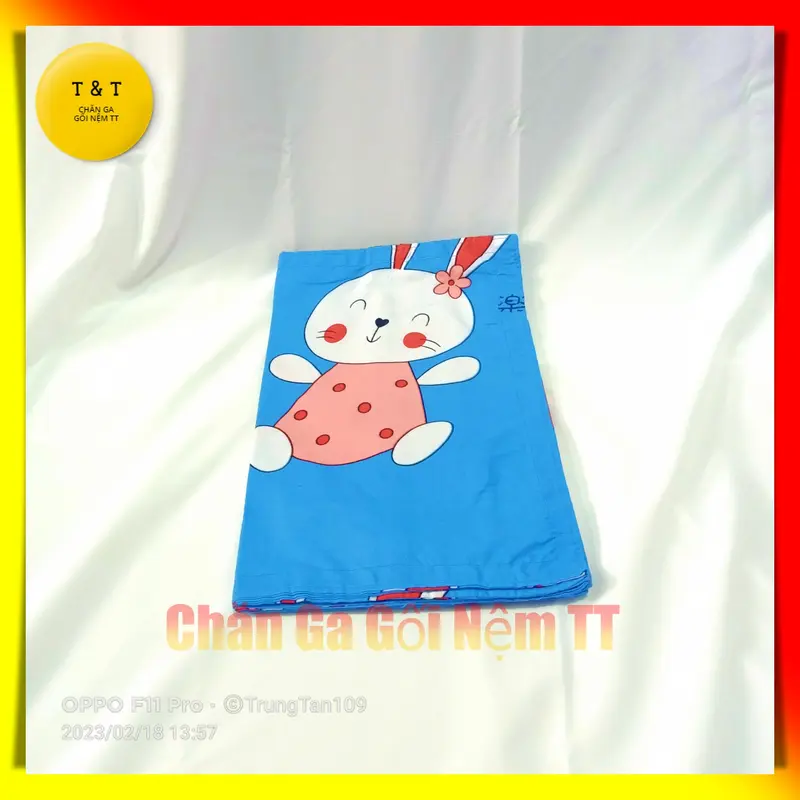 Vỏ gối nằm, Vỏ gối ôm Cotton Poly đủ kích thước - Áo gối - giao ngẫu nhiên - Có thể giặt 3