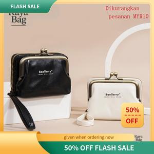 Dompet Syiling Wanita, , Slot Berbilang Kad, Pemegang Kad Akordion, Dompet Mini Ins, Sesuai untuk Wanita, Sesuai untuk Beg Raya Kalis Air Wallets Selempang dompet  comel gold  birkin  30 beaded  bags  tj beg  duit  wanita bamboo  purse  doorgift honey  le