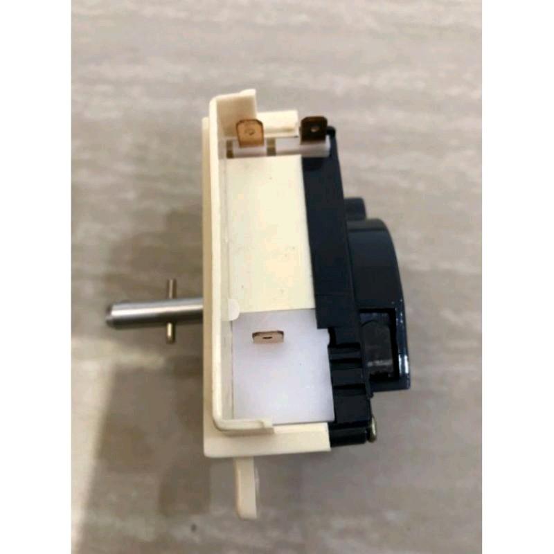 Timer Mesin Cuci Sharp 3 Socket 3 Skun Timer Wash 6