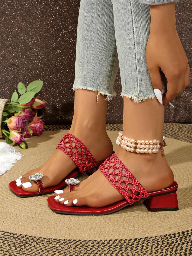 Product Introduction of Women's Solid Color Lace Up Slide Sandals, Casual Comfortable Outdoor Camping Shoes, Fashionable Sports Slides for Women & Girls, Footwear 6