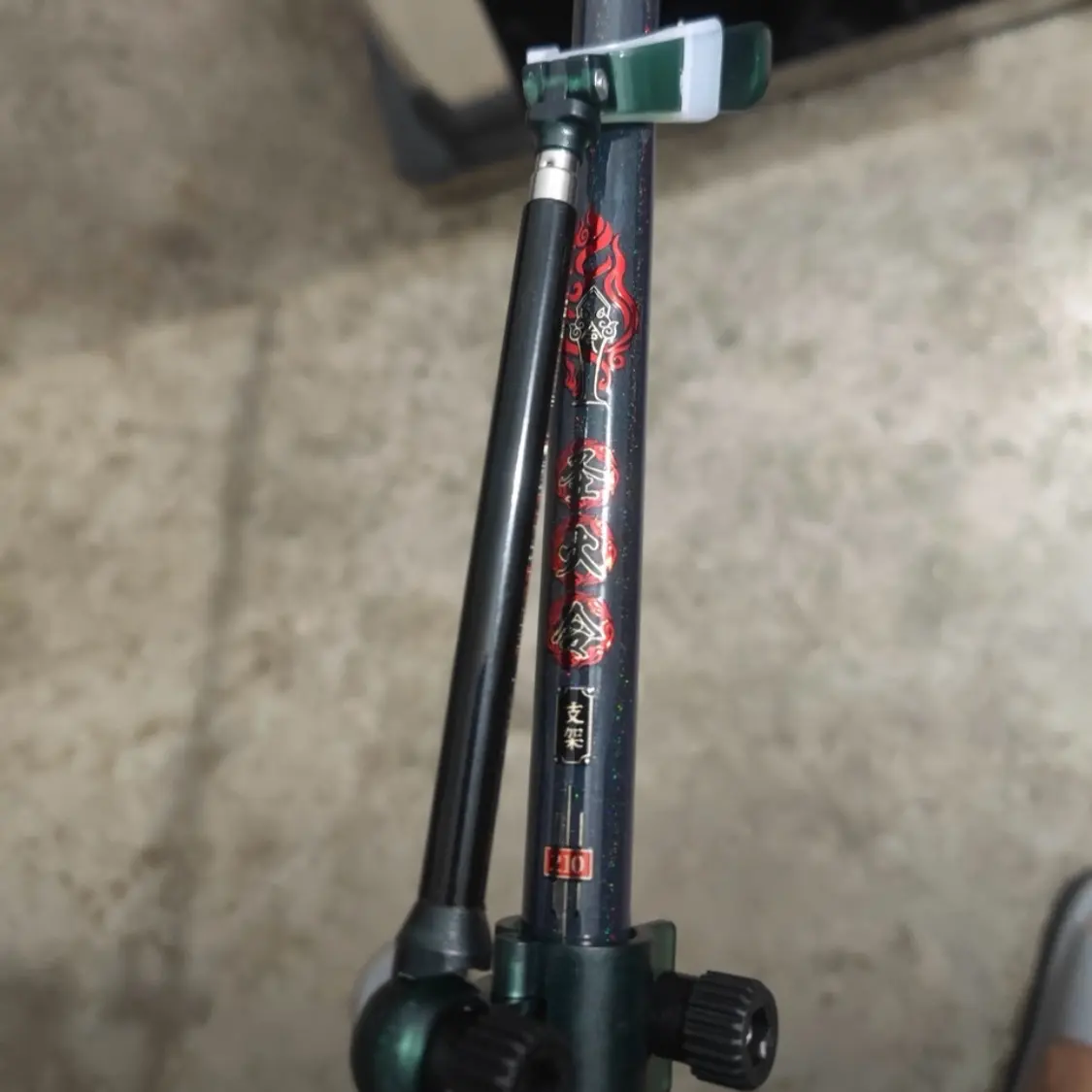 Gác Cần Câu Thánh Hoả Lệnh 2024 Câu Cá Đi Câu Fishing Bắt Cá