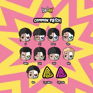 AAA Clan - Gatchaaa Paaatch 2nd Edition