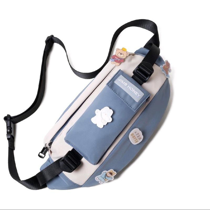 Olaf Waist Bag Jimshoney 4