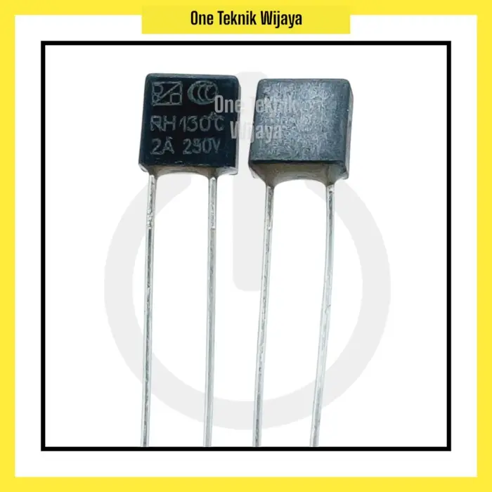 FUSE KIPAS ANGIN / SEKRING KIPAS ANGIN / SIKRING KIPAS ANGIN UNIVERSAL 2A 130C 1