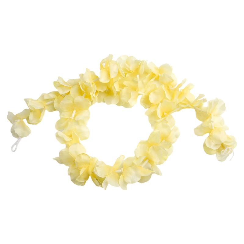1Pcs Artificial Flowers 100cm Artificial Silk Wisteria Flower Vines Home Garden Wedding Decoration Fake Flower String Ornament 6
