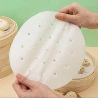 Gambar Kertas Kukus Roti Bakpao Siomay Dimsum Paper Steamer Air Fryer Dandang dari Paffie Shop Grosir Kota Surabaya 3 Tokopedia