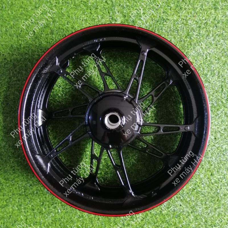 Bánh mâm 5 cây thắng đùm phanh cơ cho các dòng xe ya sirius jupiter Taurus lắp như zin không cần chế HTH20 msp A0016