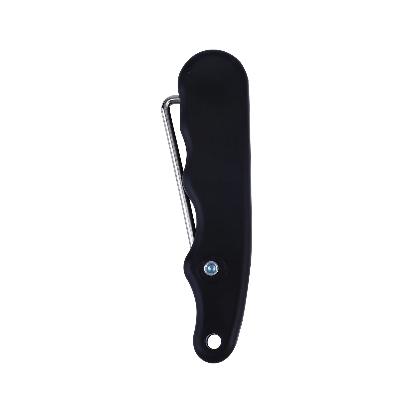 Shoe Tightener Professional Lace Tighteners Accessory Adjustable Child Puller Pp Plus Stainless Steel 9.40X2.20X1.00CM Black