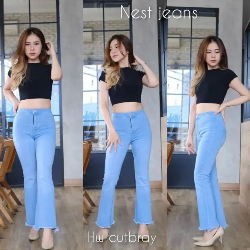 SNAB - HW CUTBRAY LIGHT BLUE RAWIS