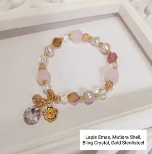 Gelang Tangan Wanita (Cek Deskripsi)