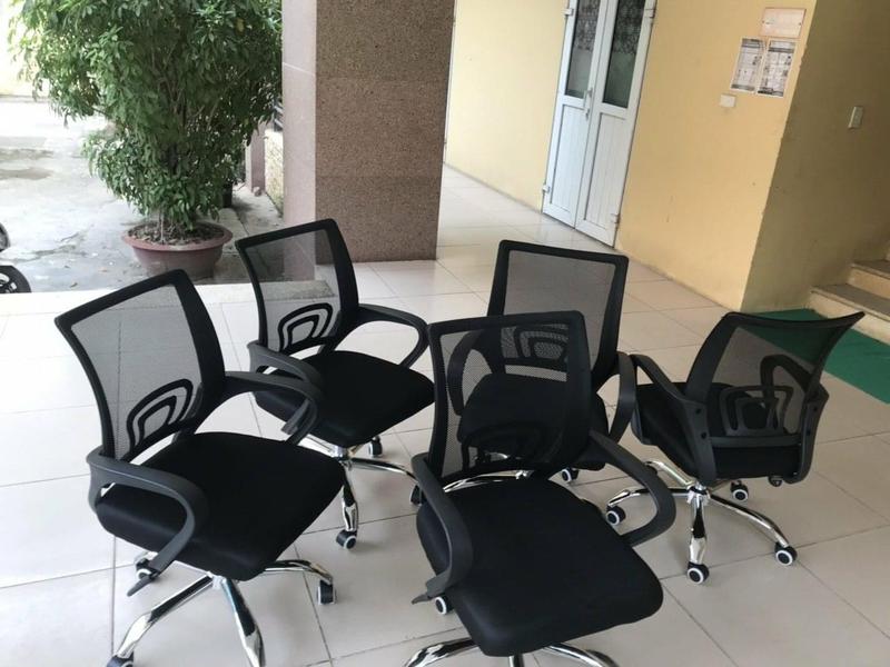 Product Introduction of Ghế xoay văn phòng 4005, Ghế xoay năng hạ - Nhập khẩu - Hàng loại 1 4