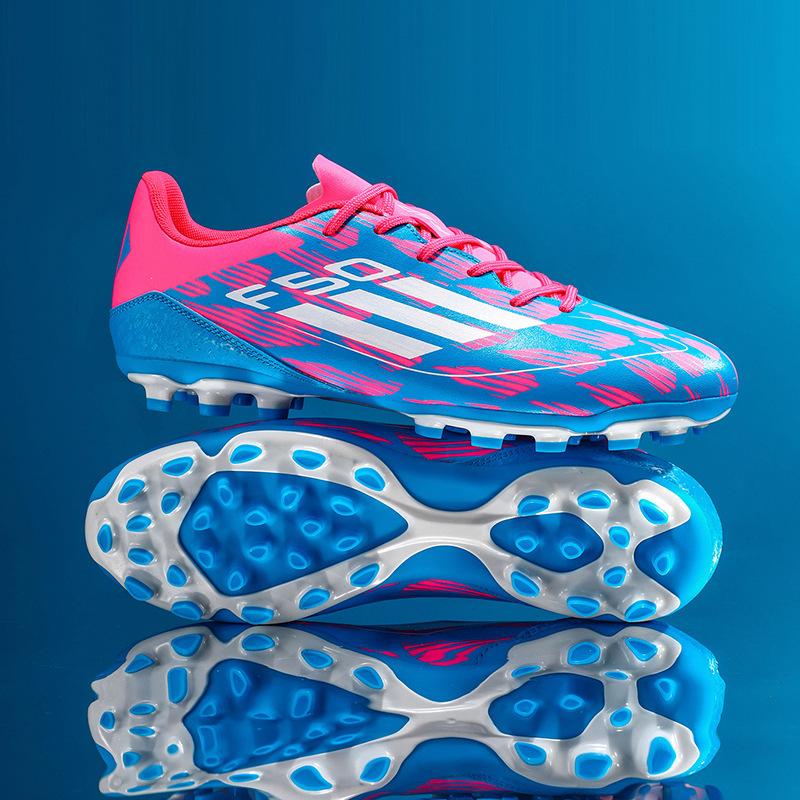 Giày Đá Bóng World Cup F50 Dành Nam Và Nữ Cổ Thấp Thích Hợp Sân Cỏ Nhân Tạo Có Đinh Dài Thích Hợp Giới Trẻ Giày Tập Luyện Bóng Đá cleats bánh trượt bệt ballet giay bong da deadlift đánh pickleball gym vapor 16 elite fg nhảy dancer cho bé gái