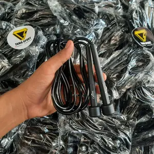 JUMP ROPE SKIPPING ROPE PVC SKIPPING | SKIPPING SPORT | Skipping dewasa | Lompat tali murah | Skipping Tali Model Simpel | Skipping PVC Rope Outdoor