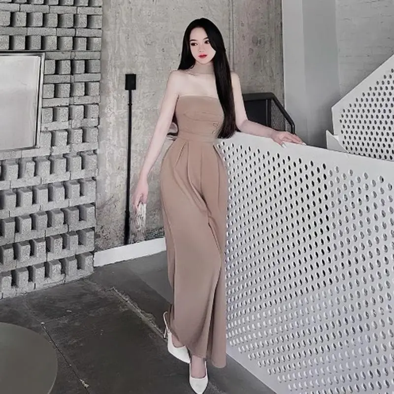 Set jum nữ áo cúp ngực kèm quần ống rộng dành để đi tiệc ,đi chơi. MS Shop Women Kem 2
