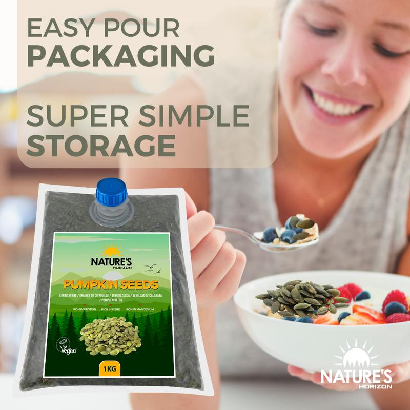 Pumpkin Seeds 1kg 4