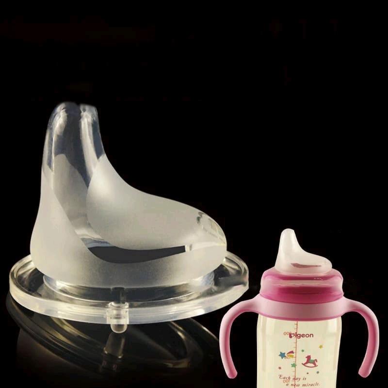 Sedotan Duckbill Wideneck 5cm Pengganti Dot 5