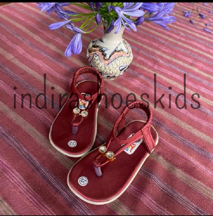 sandal japit anak perempuan murah 7