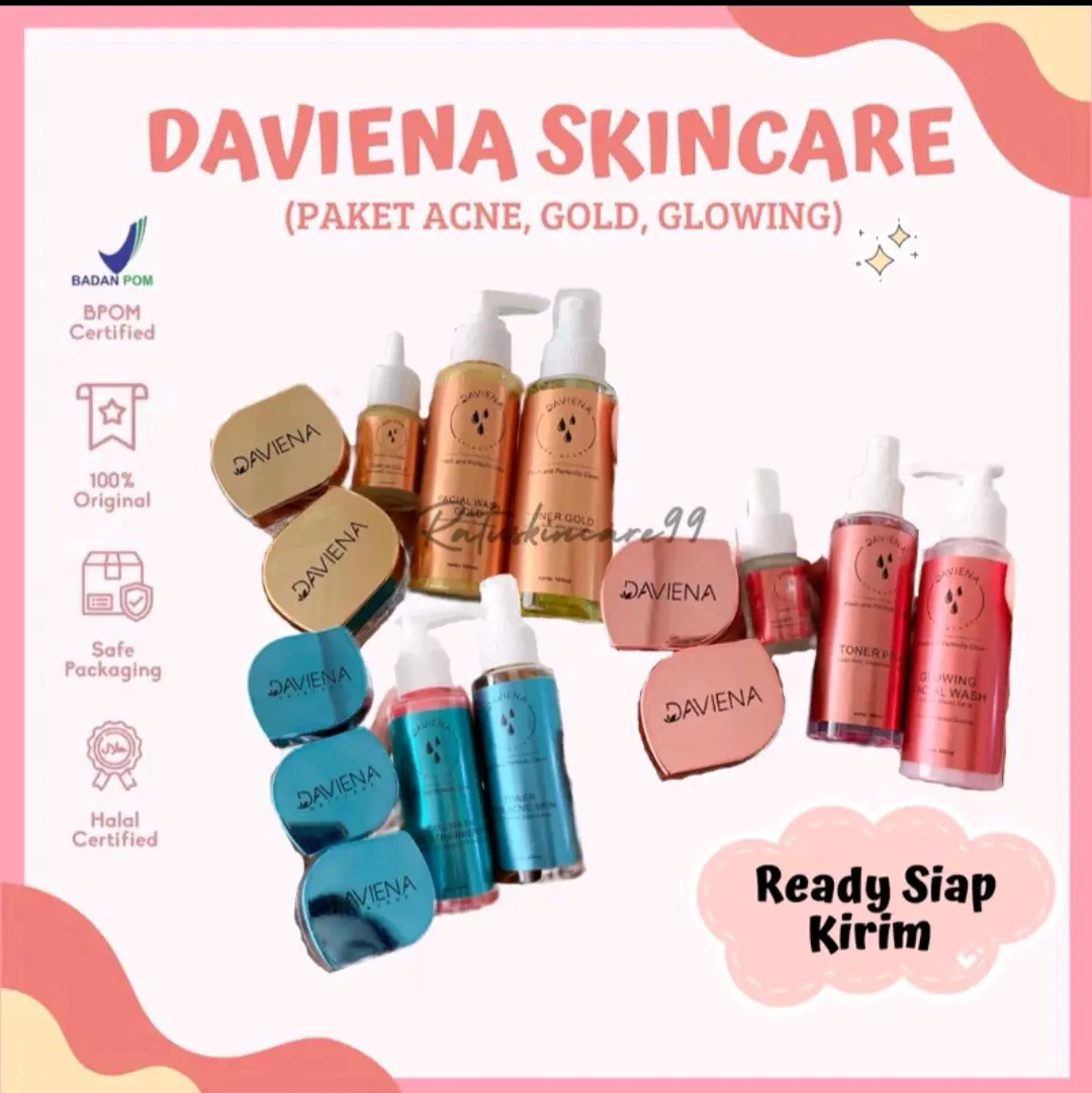 DAVIENA SKINCARE