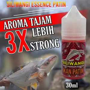 Essen Ikan Patin Siliwangi Super Premium Mancing Harian dan Liaran 30 ml