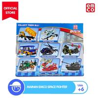 Gambar Mainan EMCO Space Fighter - Warna dari Toyspedia Kota Tangerang 2 Tokopedia