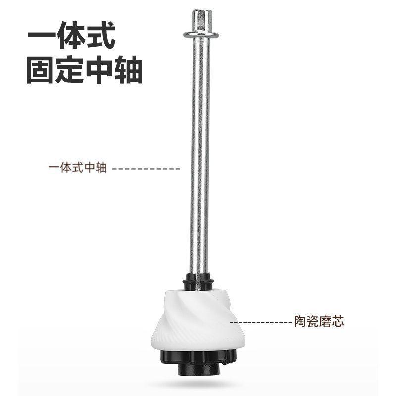 Coffee Grinder Hand Grinder Coffee Bean Grinder Household Washing Thickness Adjustable Hand Grinder Coffee Machine Canned 3
