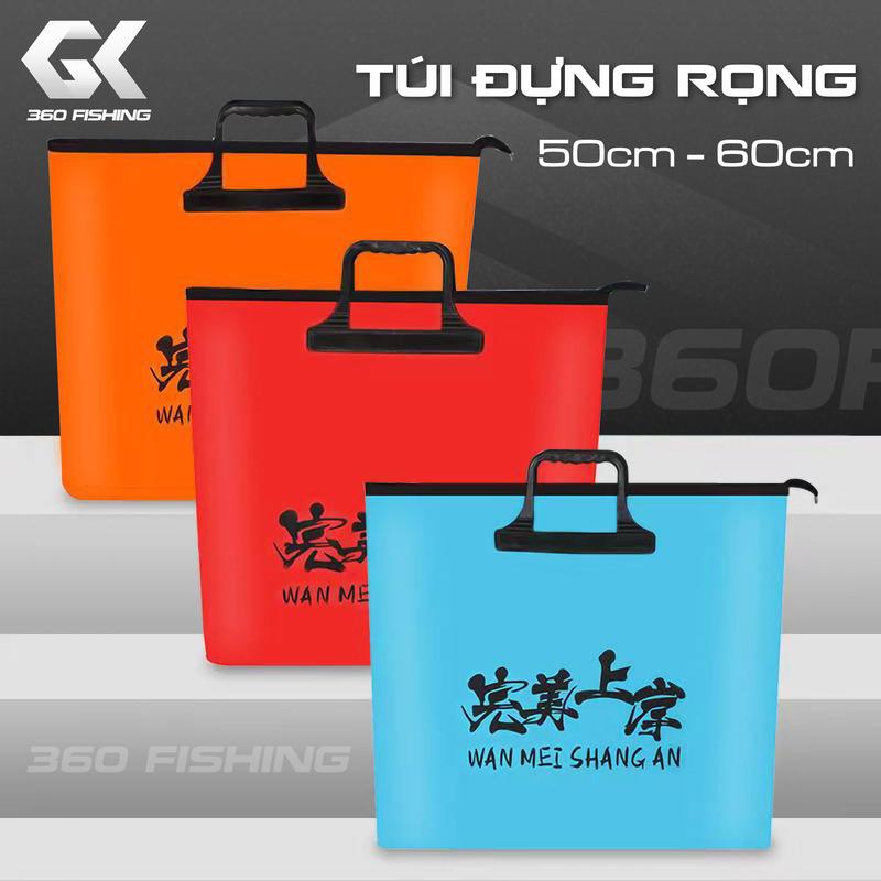  Túi Đựng Rọng Túi Đa Năng Đựng Đồ Câu Cá 