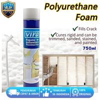 Gambar Lem Busa Poliuretan 750ml - Sealant Pintu Jendela Anti Debu & Kotoran - 750ml dari WIPROSHOP Indonesia Kab. Tangerang 1 Tokopedia