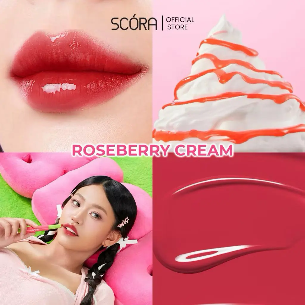 Roseberry Cream