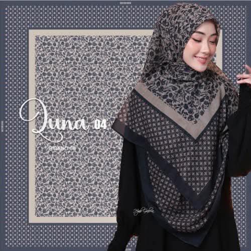 Product Introduction of ผ้าคลุมหลาสามนำเข้าจากมาเลhijabgaleria 13