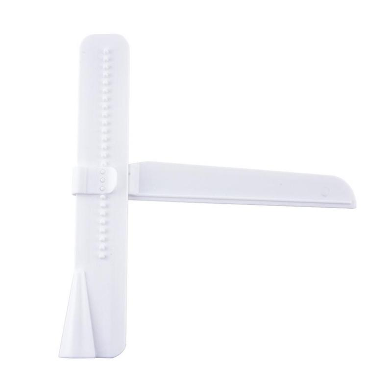【QL】 Cake Surface Smoother Professional Pastry Smoother Professional Cake Smoother Scraper for Perfectly Smooth Edges Food-grade Fondant Spatula for Cake Decorating for Cakes 3