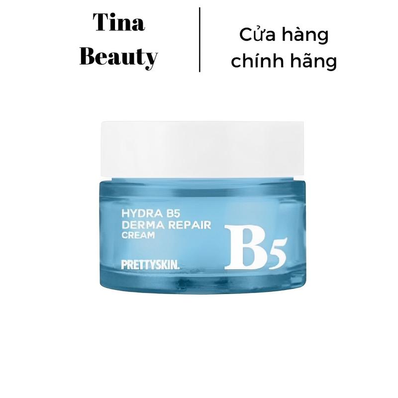 Kem Dưỡng Ẩm Làm Dịu Da Hydra B5 Derma Repair Cream Prettyskin