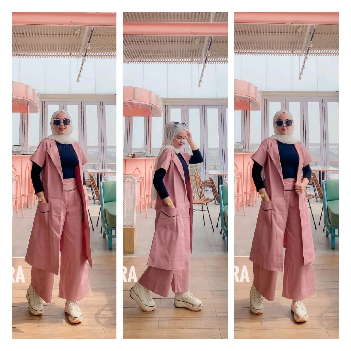 ONE SET BLAZER/ SET BLAZER FAHIRA/SET BLAZER + CELANA