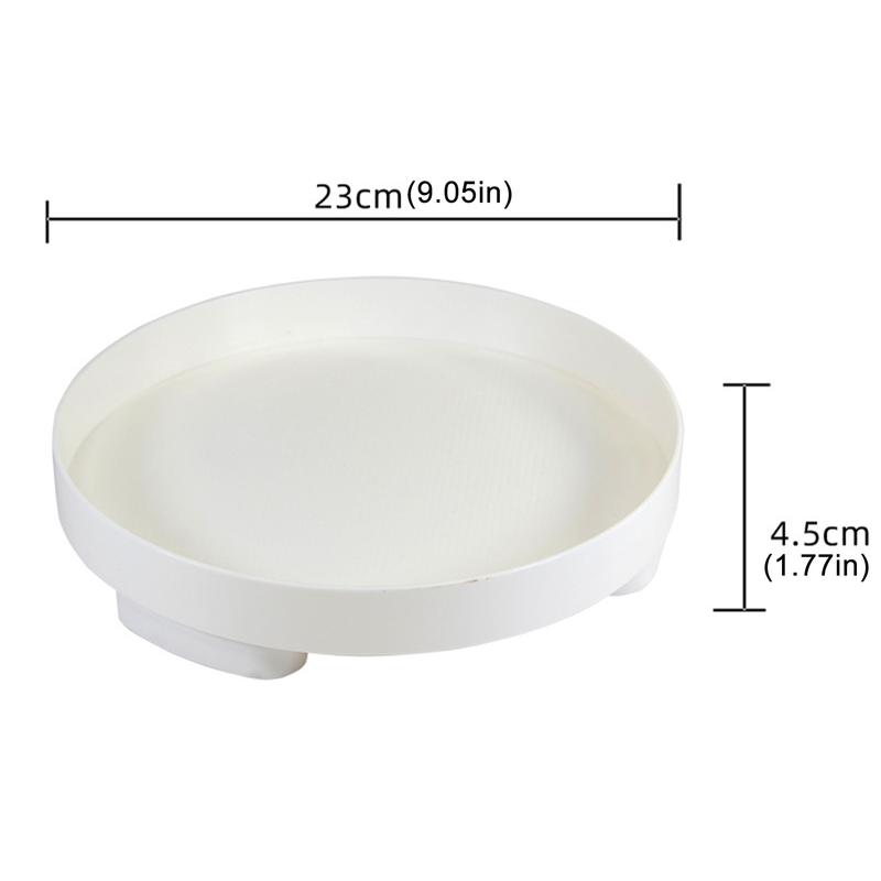 Product Introduction of Desktop Storage Tray Organizer Cosmetic Box Key Tray Home Office Storage Tray Candle Lotion Bottle 22