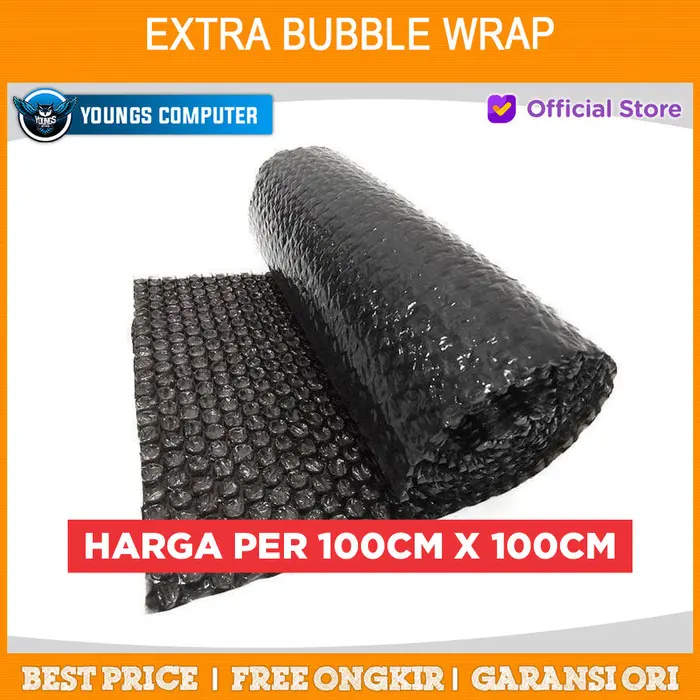 EXTRA BUBBLE WRAP TAMBAHAN
