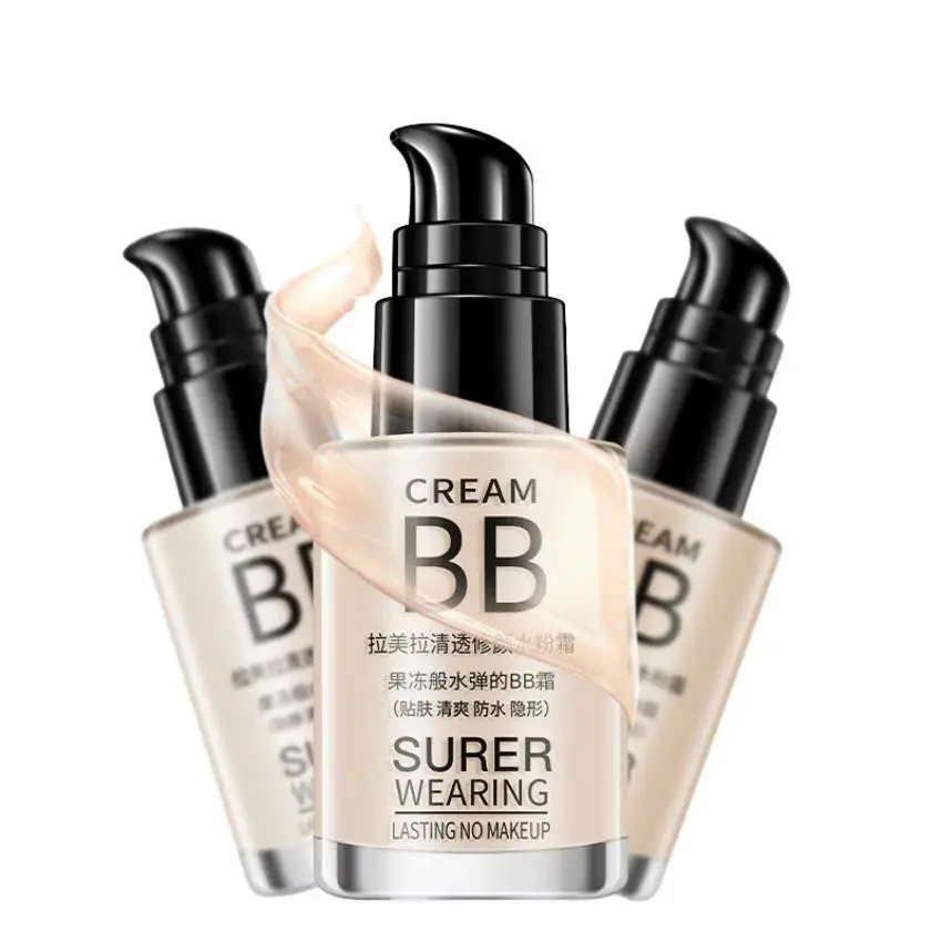 Kem Nền BB Che Khuyết Điểm Cream Super Wearing 30ml Kiểm Soát Dầu Nhờn Dưỡng Ẩm , Lâu Trôi