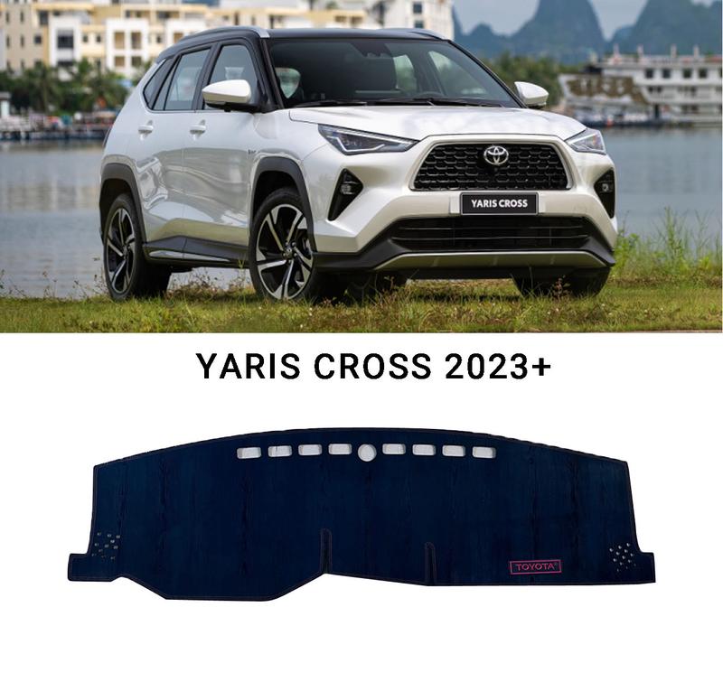   YARIS  Thảm Taplo YARIS YARIS CROSS  2007-2024  Nhung Phụ Tùng 