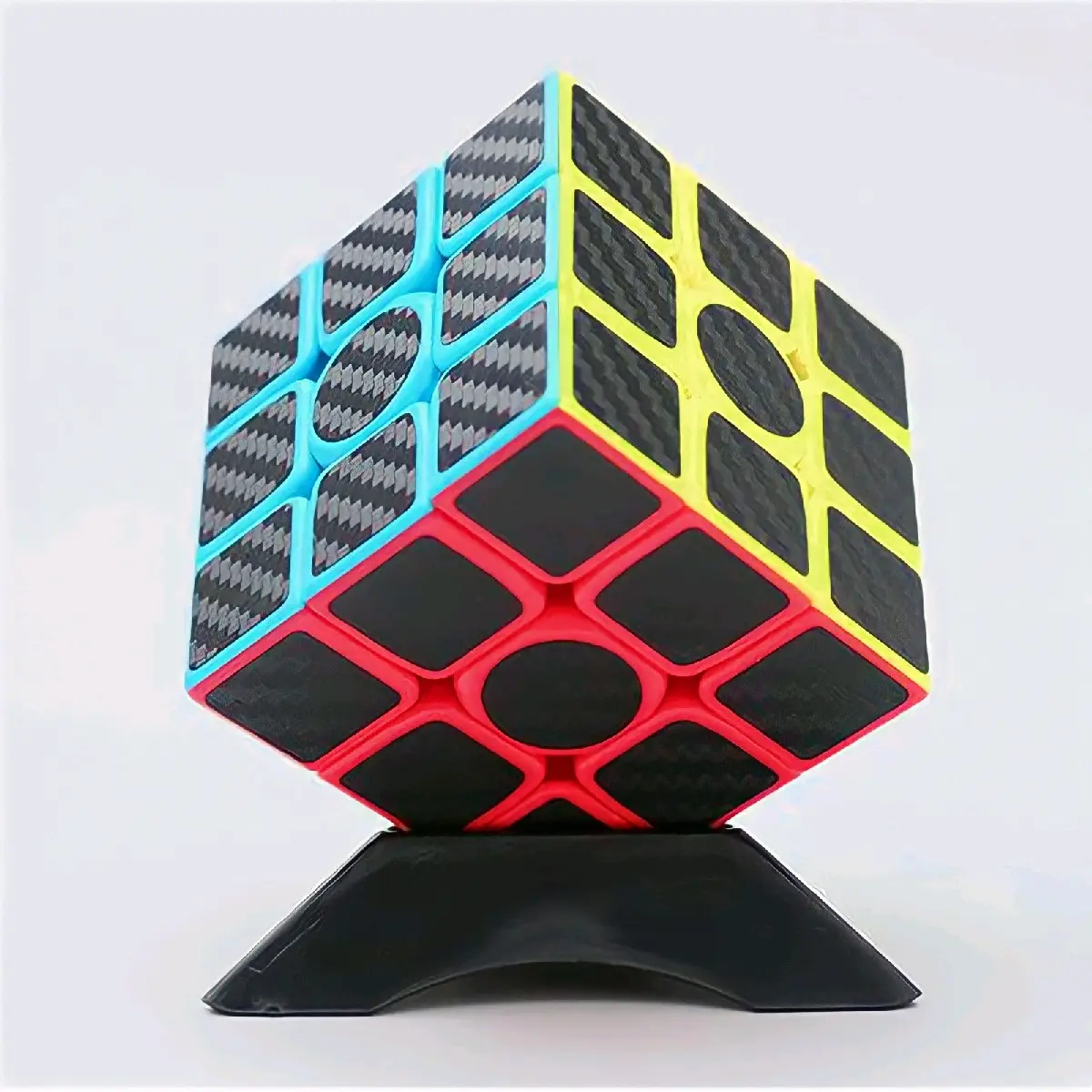 rubik 3x3 / speedcube / rubik tercepat didunia / rubik licin asli / rubik terlaris / promo rubik / mainan anti bosan / mainan asah otak / Game Games Toys
