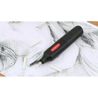 Gambar Penghapus Pensil - Battery Operated Eraser Derwent dari Graha Lukis Kota Bandung 1 Tokopedia