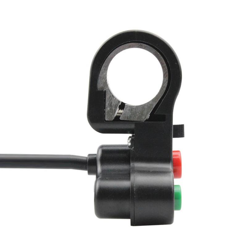 Multifunctional Motorcycle Handlebar Switch Headlight Horn Turn Signal Combination Electric Bike Scooter 3