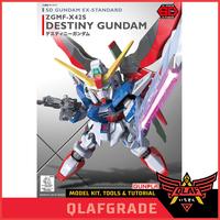 Gambar SD STANDARD DESTINY GUNDAM - SDEX Bandai - SD STANDARD DESTINY dari Wahkhilaf Kota Surabaya 1 Tokopedia