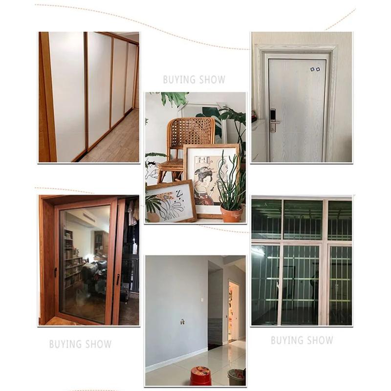 Product Introduction of Home Decor Waterproof Self-adhesive Vinyl Decals Waist Line Wallpaper Baseboard Wood Wall Border Stickers 27