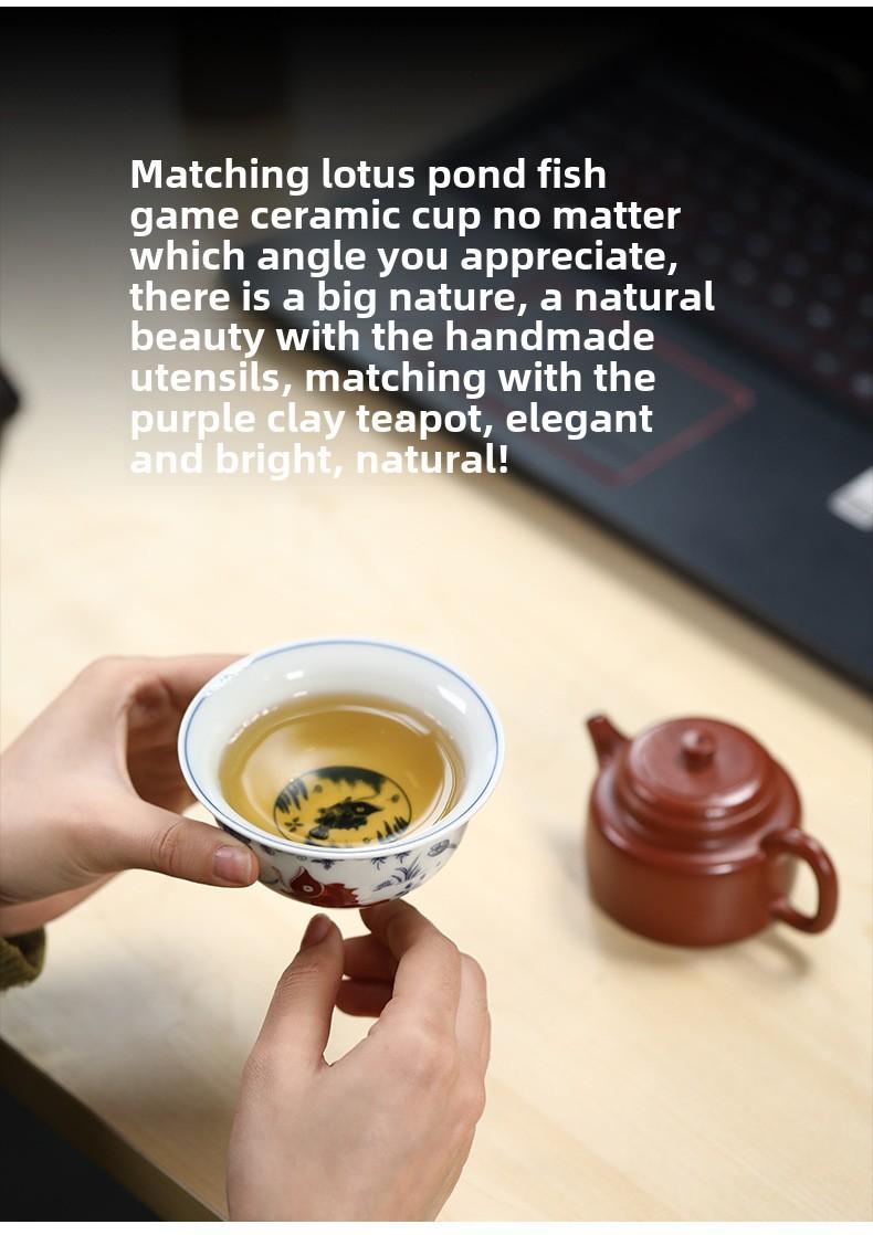 Product Introduction of # Zisha Teapot# Life-Long Fidelity Yixing Zisha Teapot Handmade Famous Authentic Tea Size Capacity Tea Set Suit Yixing Zisha Teapot Wrinkled Cinnabar Single Tea Making Dezhong Teapot 10