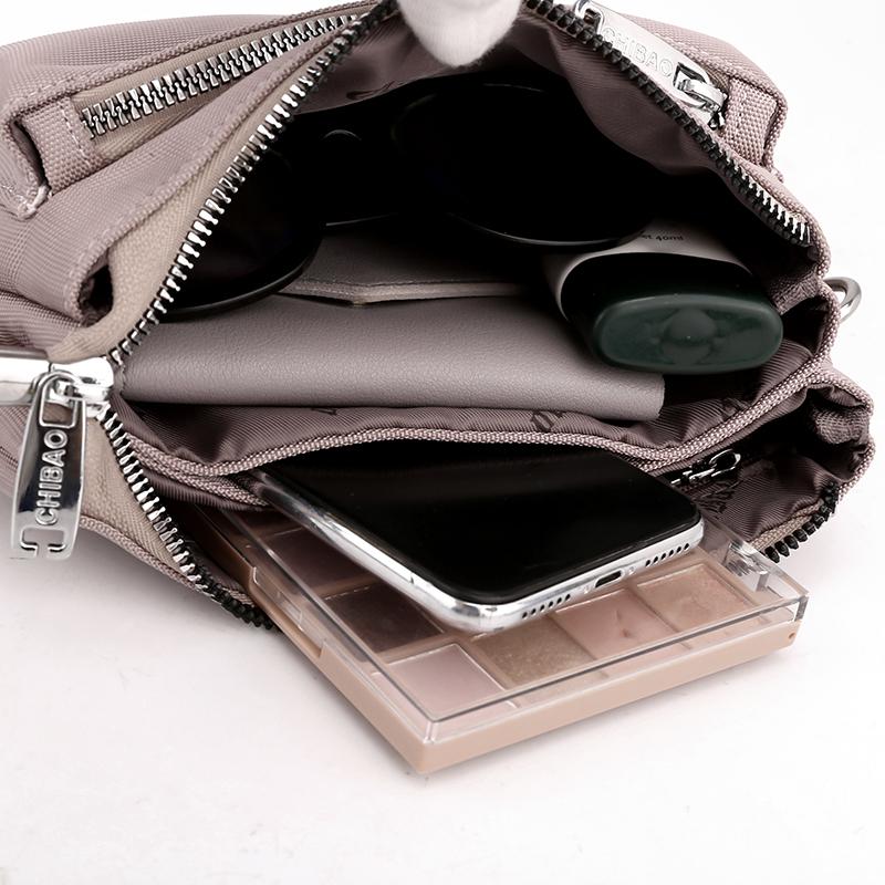 TAS CHIBAO SALEMPANG MINI 0513 UK 21x6x13 cm KUALITAS PREMIUM