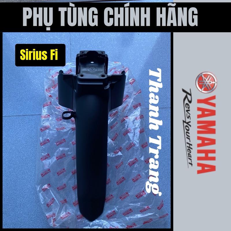 Chắn bùn sau dè B Sirius Fi CHÍNH HÃNG YAMAHA