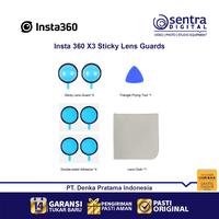 Gambar Insta360 One X3 Sticky Lens Guards dari Sentra Digital Kota Surabaya 4 Tokopedia