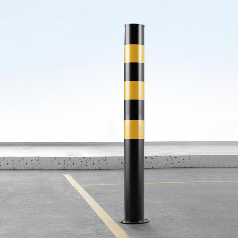 30' H Bollard for Parking Road Intersections Residential Communities 6