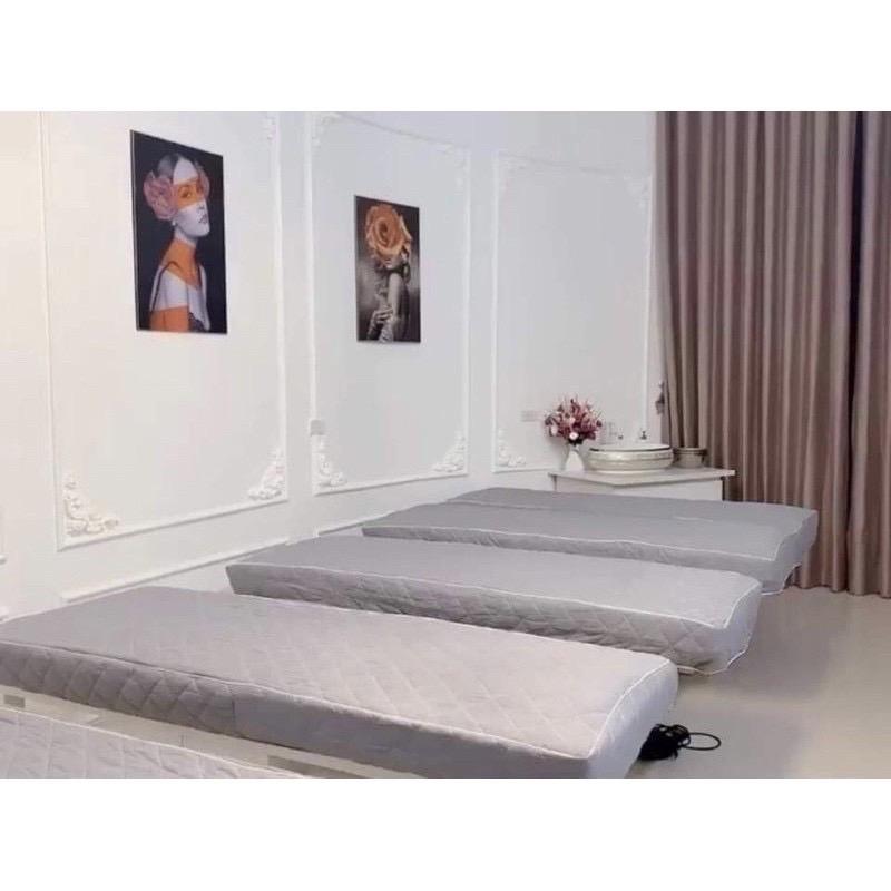 Ga bọc đệm cotton spa cho giường spa, giường nối mi, phun xăm