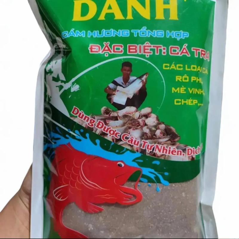  Cám chuyên đánh cá tra "Danh" Fishing Đi Câu Bắt Cá Câu Cá Fish moicau 