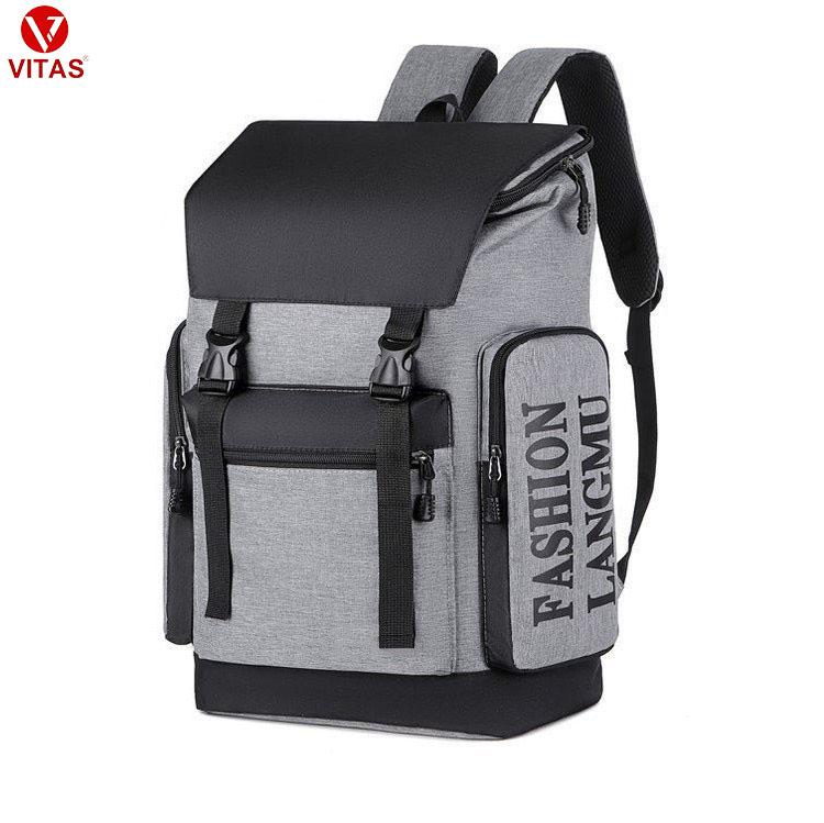 Balo Thời Trang đi học Du Lịch hình hộp cỡ lớn Balo4.0 BL294 Backpack Đựng Laptop Bag Da Nhung the thao
